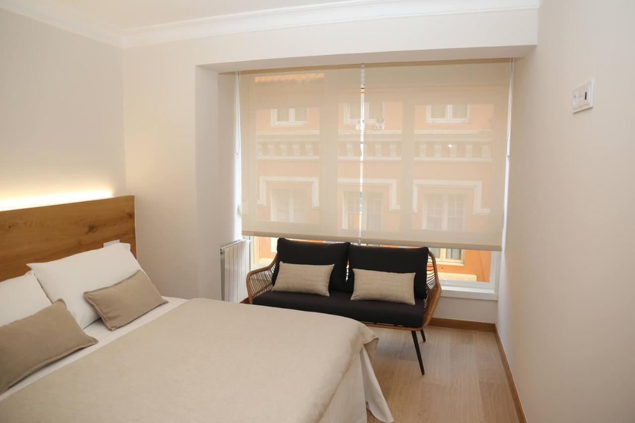 Apartamento Orzan Playa A Coruña Exterior foto