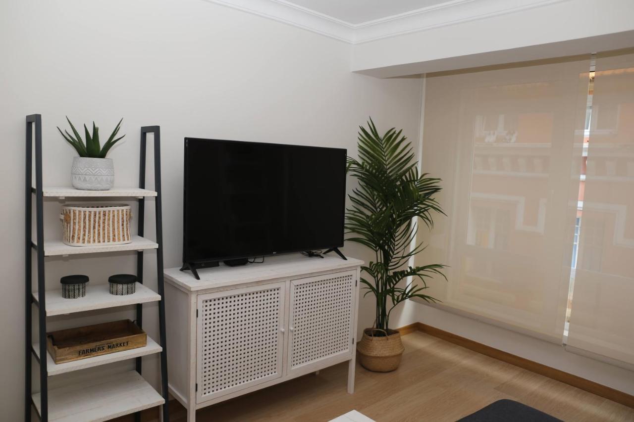Apartamento Orzan Playa A Coruña Exterior foto