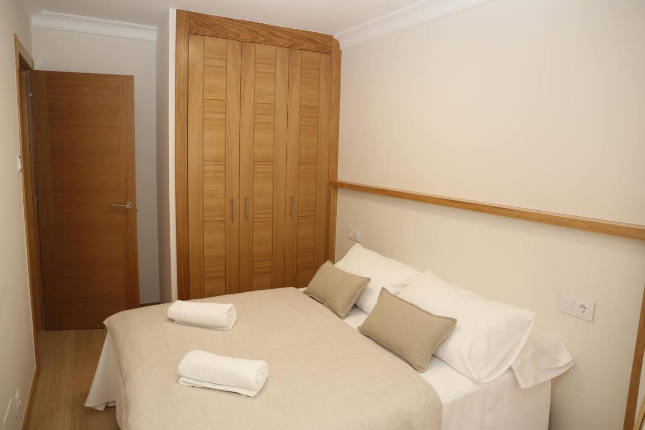 Apartamento Orzan Playa A Coruña Exterior foto