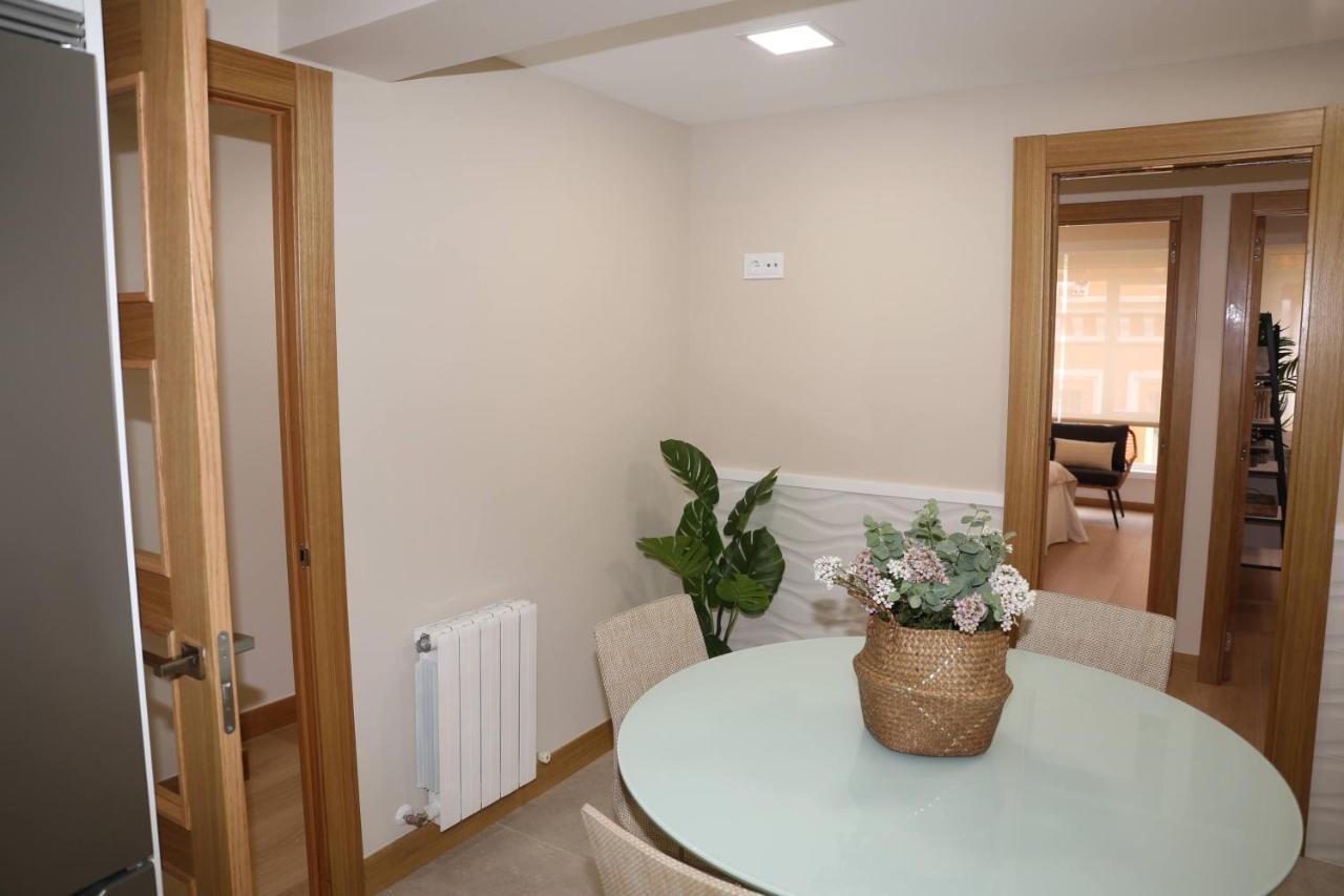 Apartamento Orzan Playa A Coruña Exterior foto